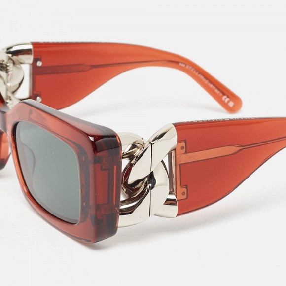 Price Firm! Stella McCartney Sunglasses, New 250 - Picture 4 of 5